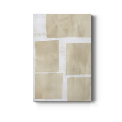 Moving Boxes I - Canvas Art Print