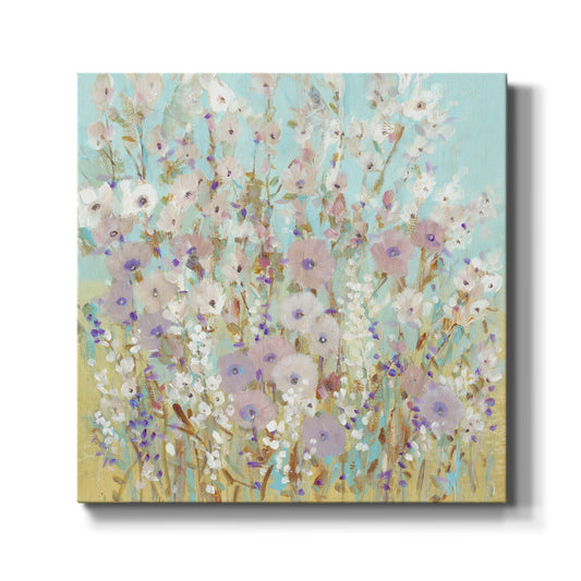 Mixed Flowers I - Canvas Art Print