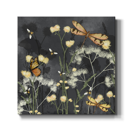 Garden Magic I - Canvas Art Print