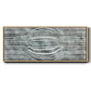 Forme Voluptueuse - Floater Framed Canvas Print