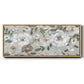 Rose Garden - Floater Framed Canvas Print
