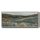 Copper Sunset - Floater Framed Canvas Print