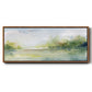 Clear Day - Floater Framed Canvas Print