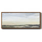 Green Ridge I - Floater Framed Canvas Print