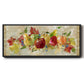 Venetian Fruit - Floater Framed Canvas Print