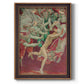 Orestes and the Furies - Ornate Framed Canvas Print