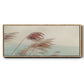 Windy I - Floater Framed Canvas Print