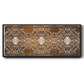 Boho Panel - Floater Framed Canvas Print