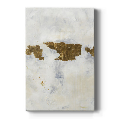 Mixed Messages II - Canvas Art Print