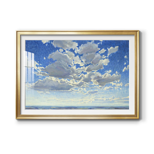 UBRM165 Premium Framed Print - Ready to Hang