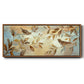 Frosty Morning - Floater Framed Canvas Print