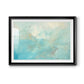 Flying Home  Premium Framed Print - Ready to Hang