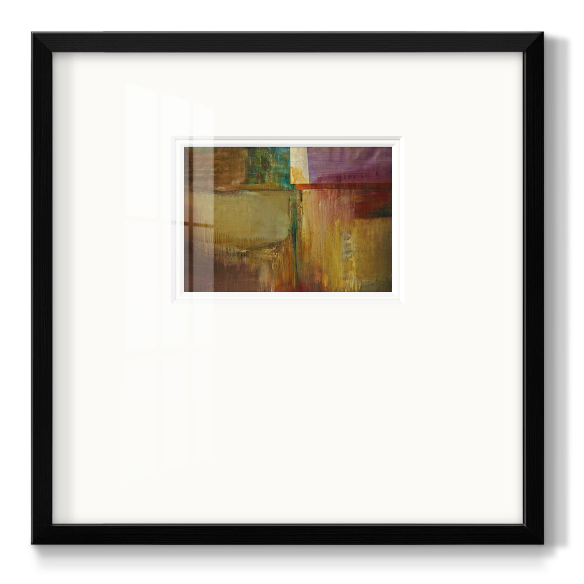 Fabled Life - Double Matboard Framed Print
