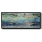Dreamscape - Floater Framed Canvas Print