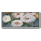 Magical Bouquet - Floater Framed Canvas Print