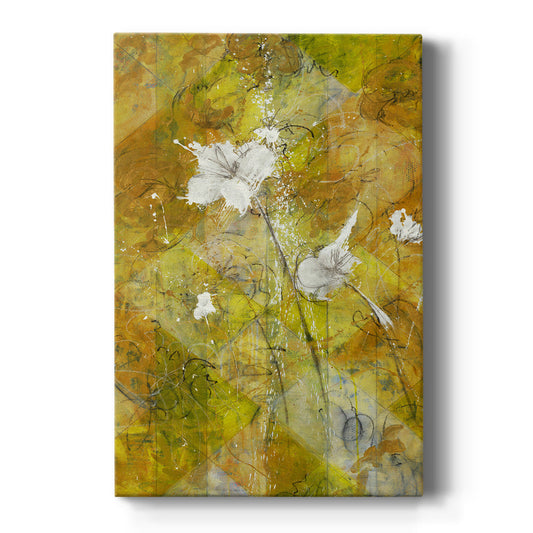 Beauty Amidst Chaos Premium Gallery Wrapped Canvas - Ready to Hang