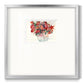The Small Bunch I - Double Matboard Framed Print