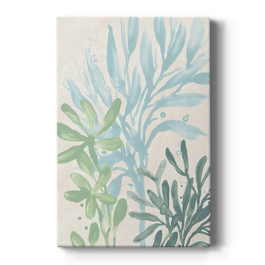 Swaying Seagrass II - Canvas Art Print