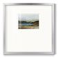 Lakeside Premium Framed Print Double Matboard