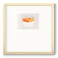 Sumo Citrus II - Double Matboard Framed Print