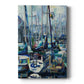 Edmonds Marina Premium Gallery Wrapped Canvas - Ready to Hang