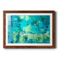 Housatonic River - Barnwood Framed Art Print