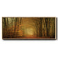 Early Light - Floater Framed Canvas Print
