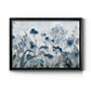 Inky Indigo Premium Classic Framed Canvas - Ready to Hang