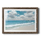 Beach Bliss - Barnwood Framed Art Print