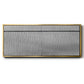 Found Textures I - Floater Framed Canvas Print