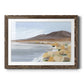 Desert Oasis Study I - Barnwood Framed Art Print