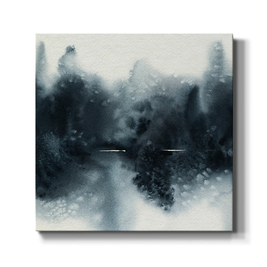 Winter Months II-Premium Gallery Wrapped Canvas - Ready to Hang