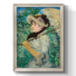 Spring - Ornate Framed Canvas Print