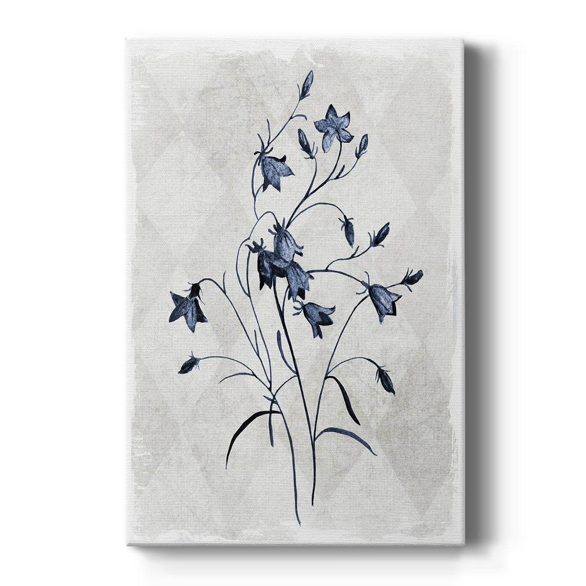 Harlequin Botanical II - Canvas Art Print