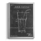 Morning Routine IV - Modern Framed Canvas Print