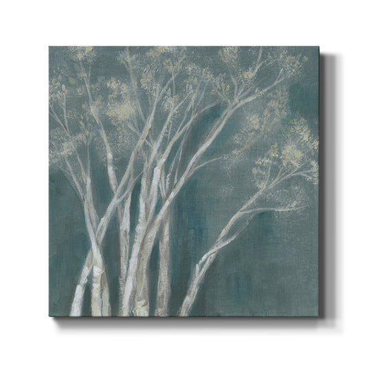 Ethereal Birches II - Canvas Art Print