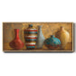 Vessels of Tabuk - Floater Framed Canvas Print