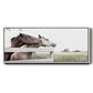 Conspirators - Floater Framed Canvas Print
