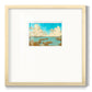 Fripp Island Water II - Double Matboard Framed Print