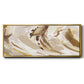 Desert Path - Floater Framed Canvas Print