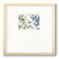 Unfolding Beauty - Double Matboard Framed Print