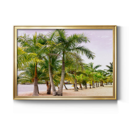 Summer Day Premium Classic Framed Canvas - Ready to Hang