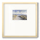 Aisle Marker - Double Matboard Framed Print