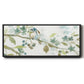 Beginning of Spring II - Floater Framed Canvas Print