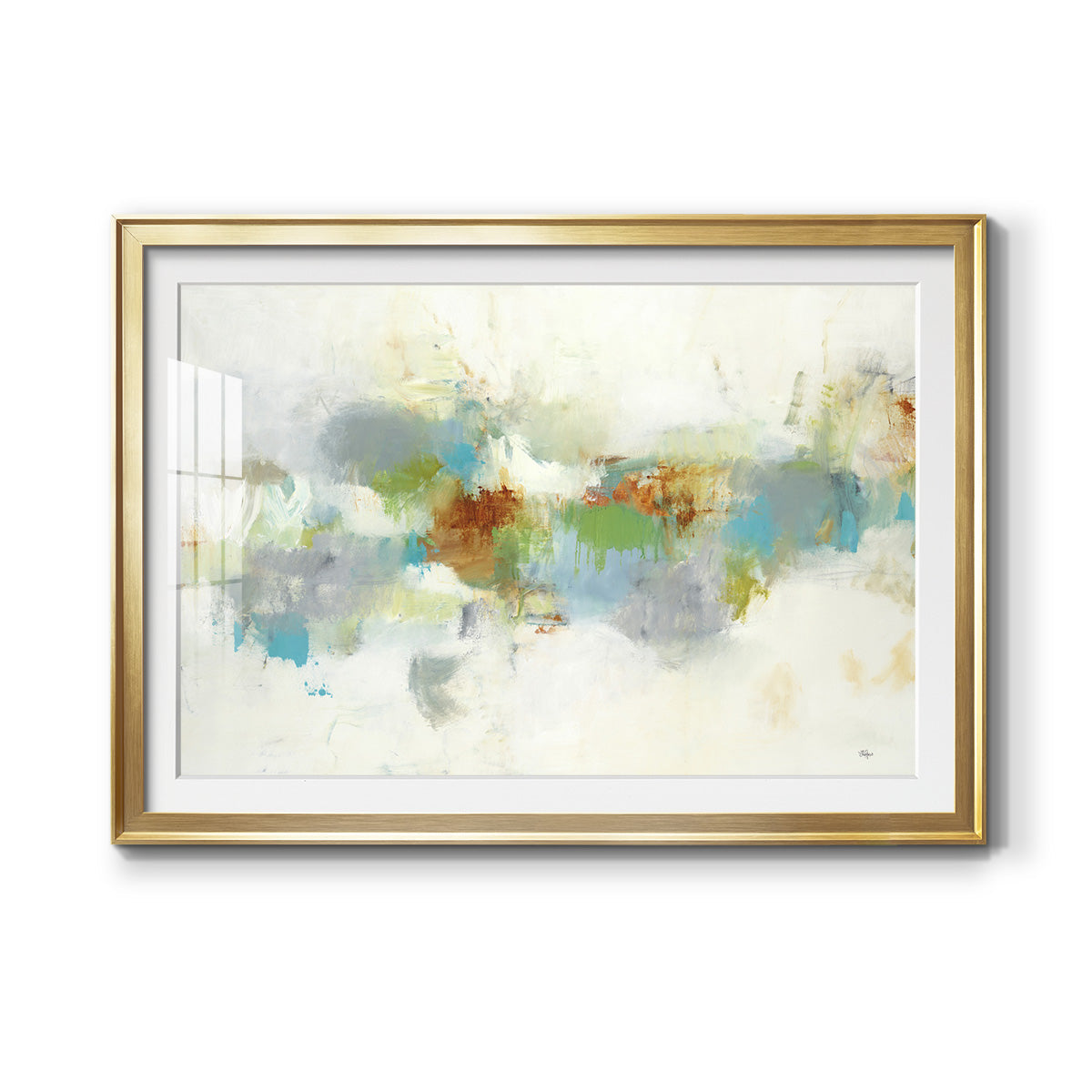 Fortune Found Premium Framed Print - Ready to Hang