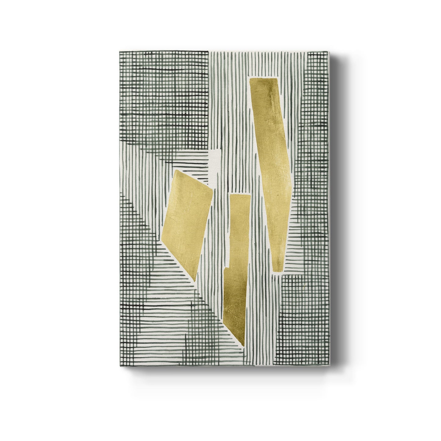 Shadow Screen I - Canvas Art Print