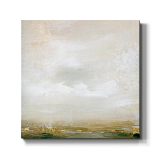 Gold Leaf Marsh II - Canvas Art Print