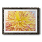 Blooms III - Barnwood Framed Art Print