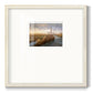 Private Path I Premium Framed Print Double Matboard