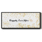 Happily Ever After - Floater Framed Canvas Print